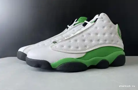 13 “LUCKY AIR JORDAN DB6537-113 DB6537-113 GREEN” 0526